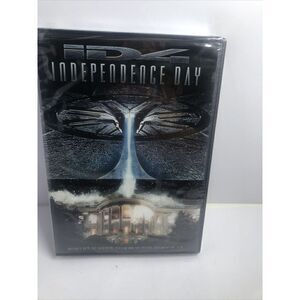 *Independence Day (DVD, 1996) Brand New. Sealed